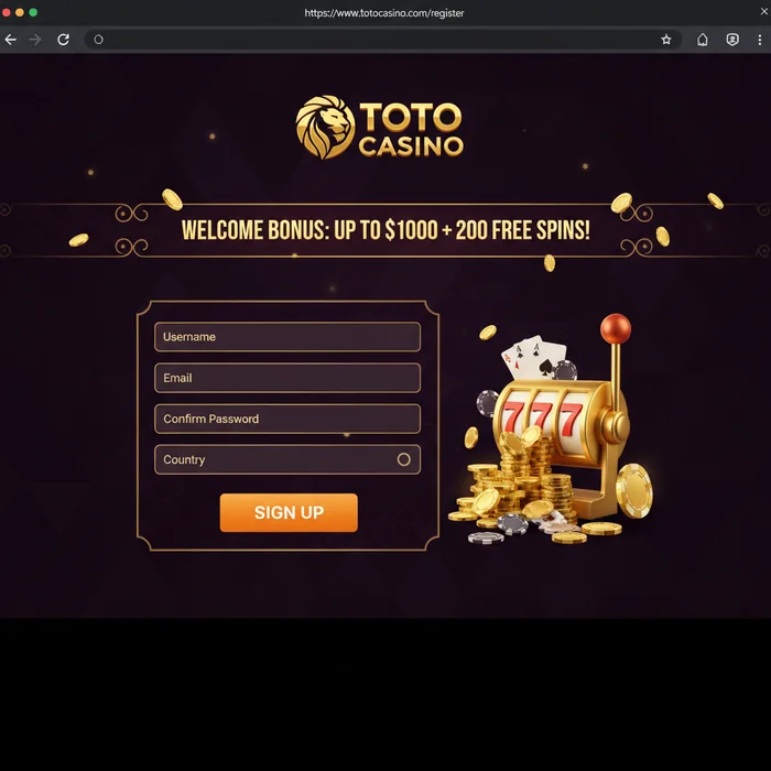 Toto Casino